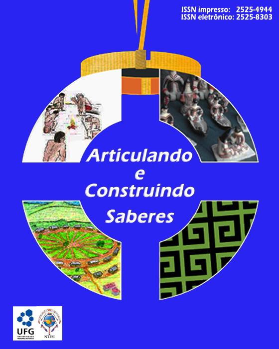 					Visualizar v. 4 (2019): Revista Articulando e Construindo Saberes
				