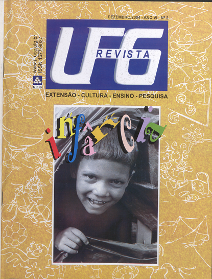 					Visualizar v. 6 n. 2 (2004)
				