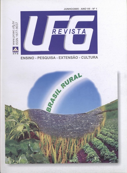 					Visualizar v. 7 n. 1 (2005)
				
