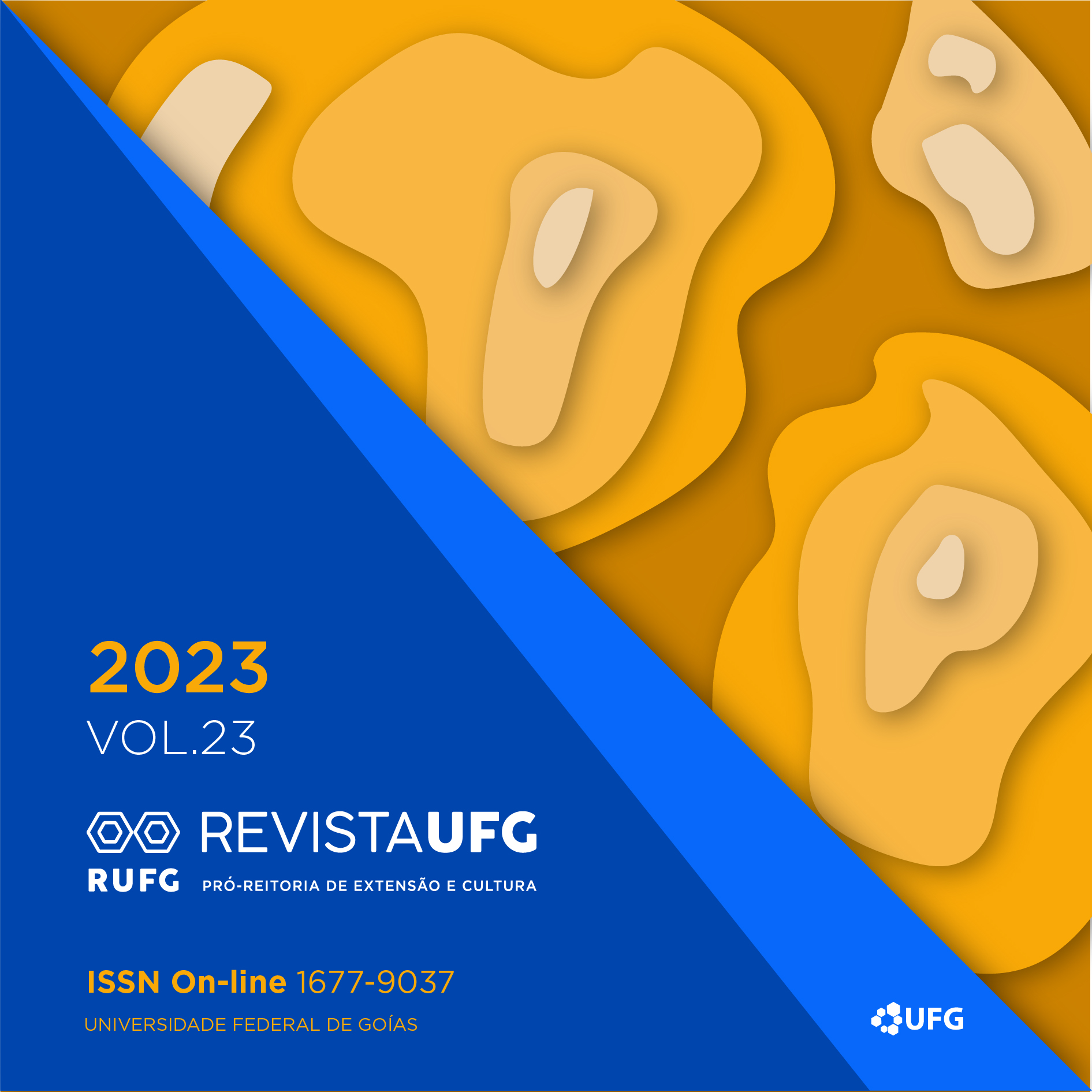 					Visualizar v. 23 (2023): Revista UFG
				