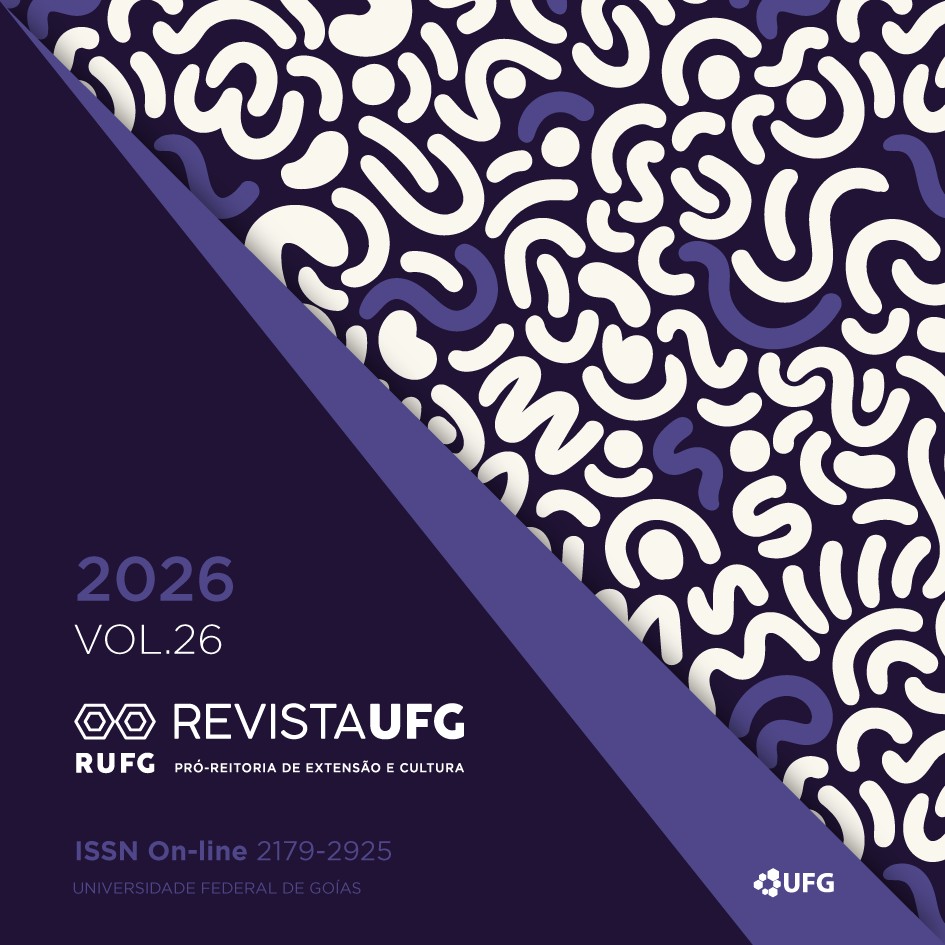 					Visualizar v. 26 (2026): Revista UFG
				