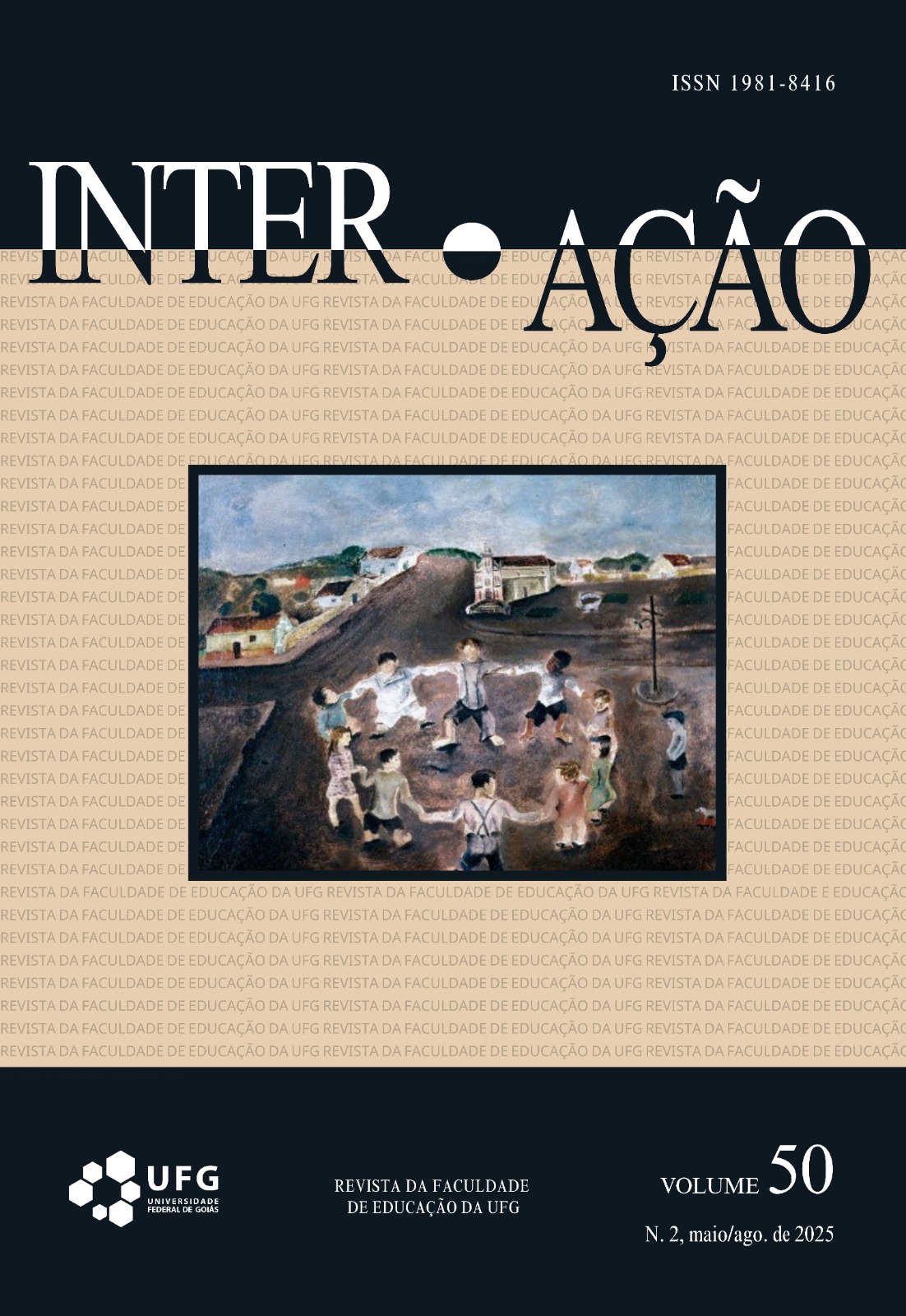 					Visualizar v. 50 n. 2 (2025):  V. 50, N. 2, 2025 - Temas com foco no escopo da Revista Inter-Ação
				