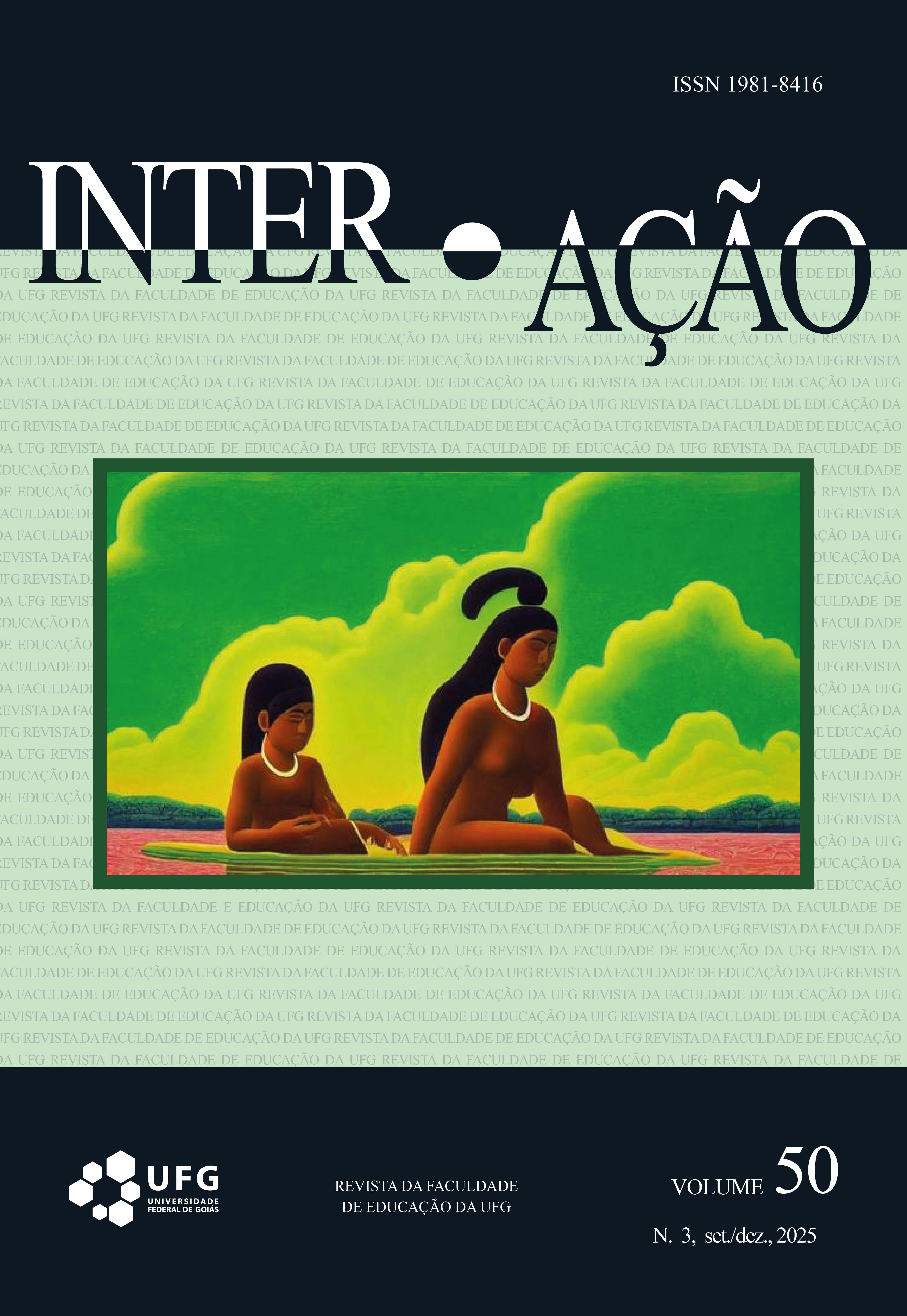 					Visualizar v. 50 n. 3 (2025):  V. 50, N. 3, 2025 - Temas com foco no escopo da Revista Inter-Ação
				