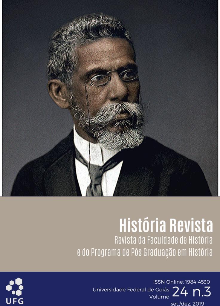 					Visualizar v. 24 n. 3 (2019): Machado de Assis – Abordagens históricas da literatura
				
