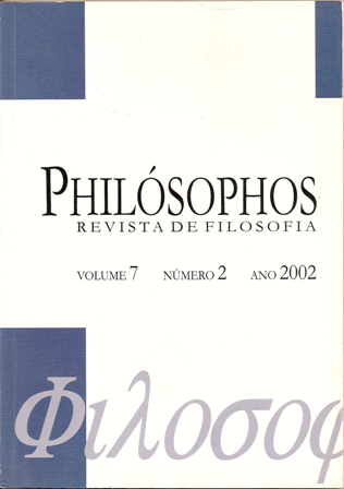 					Visualizar v. 7 n. 2 (2002)
				