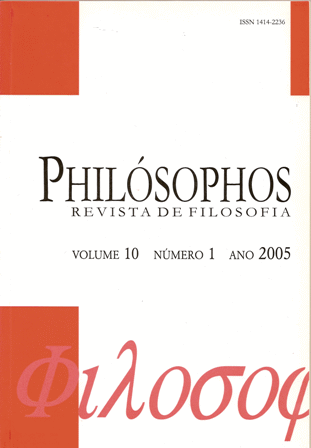 					Visualizar v. 10 n. 1 (2005)
				