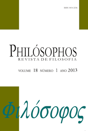 					Visualizar v. 18 n. 1 (2013): Dossiê da semana de filosofia e temas afins
				