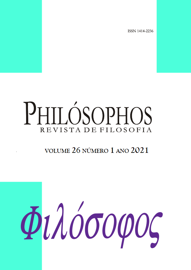 					Visualizar v. 26 n. 1 (2021): Philósophos - Edição Temática: Ética e Filosofia Política
				