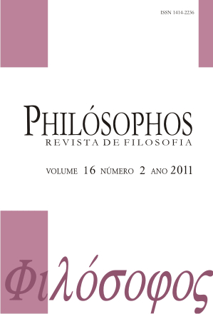 					Visualizar v. 16 n. 2 (2011): Nietzsche
				