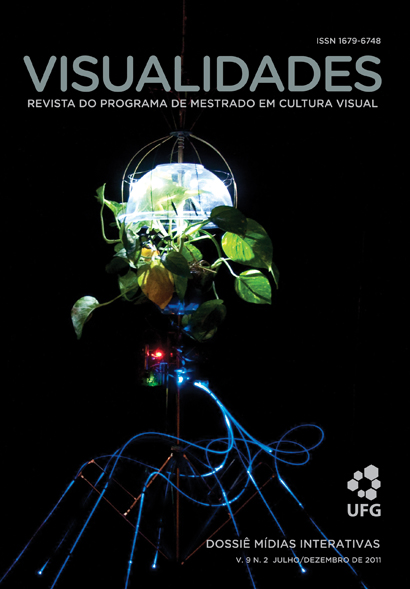 					View Vol. 9 No. 2 (2011): Special Issue : Interactive Media
				
