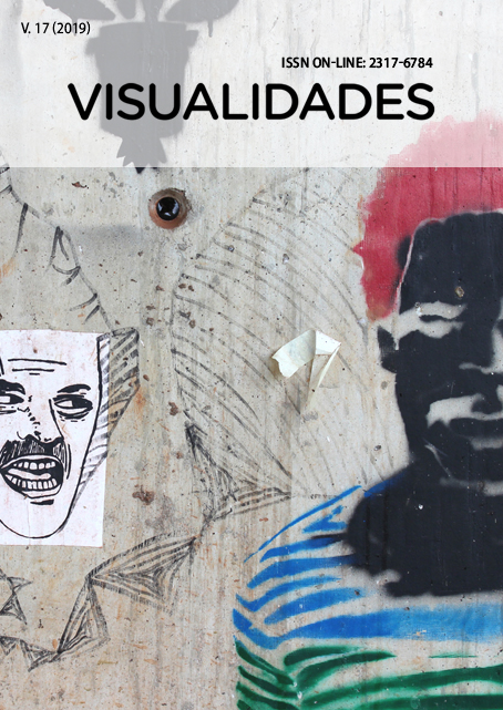Capa Revista Visualidades