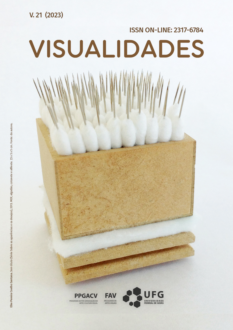 					Visualizar v. 21 (2023): Dossiê Infâncias Contemporâneas, Arte e Pedagogias Culturais
				