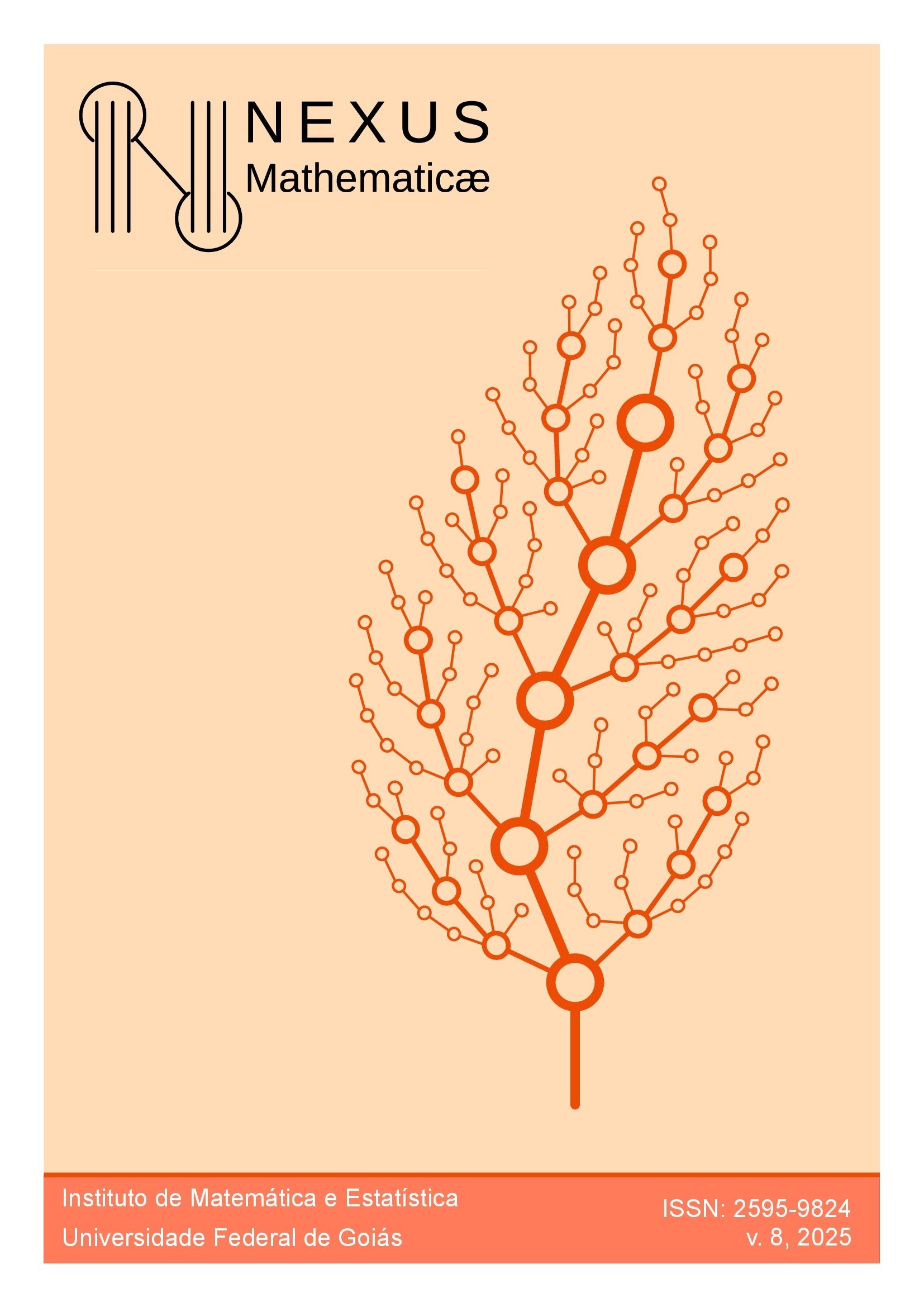 					Visualizar v. 8 (2025): NEXUS Mathematicæ
				