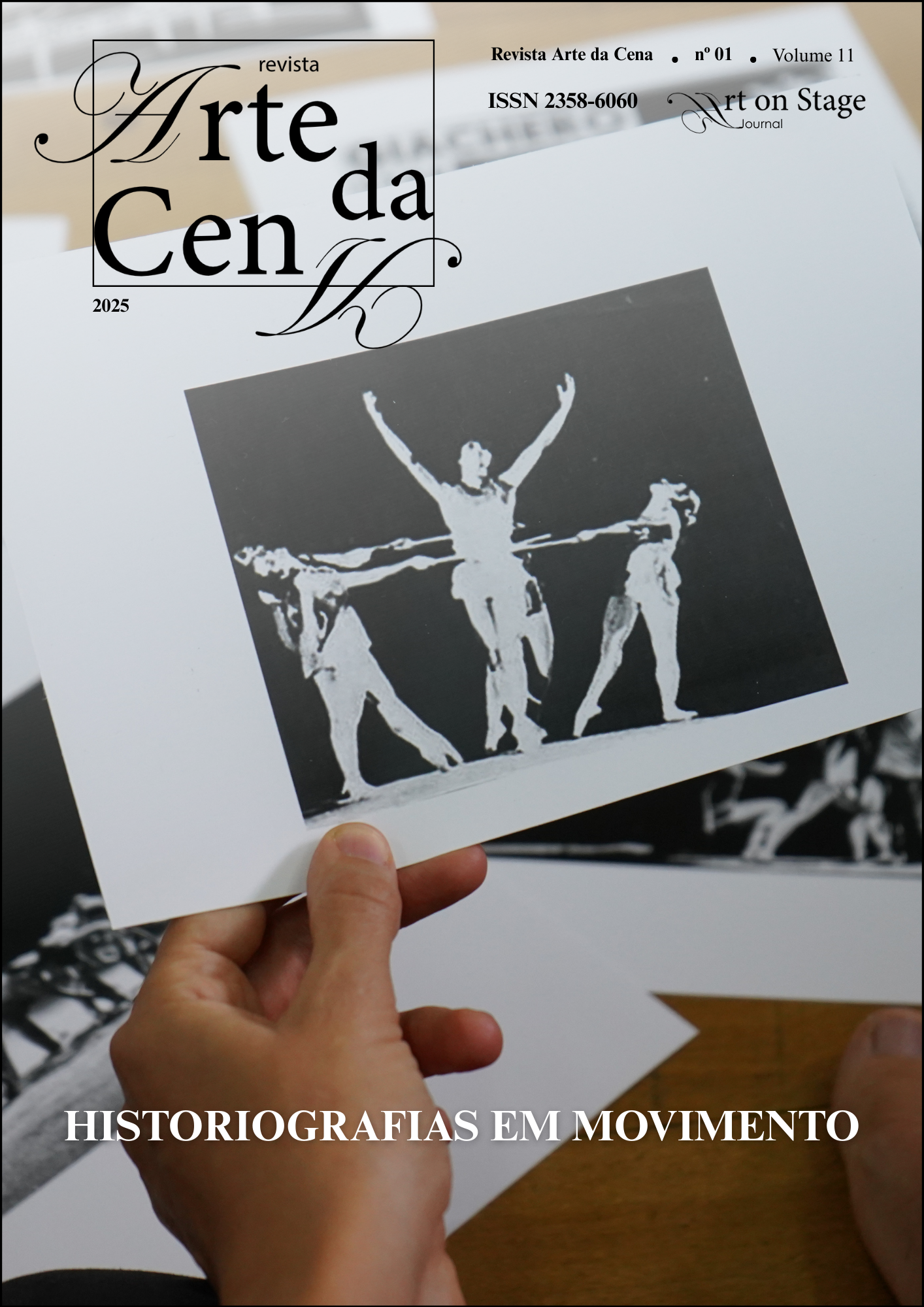 					Visualizar v. 11 n. 1 (2025): Historiografias em movimento
				