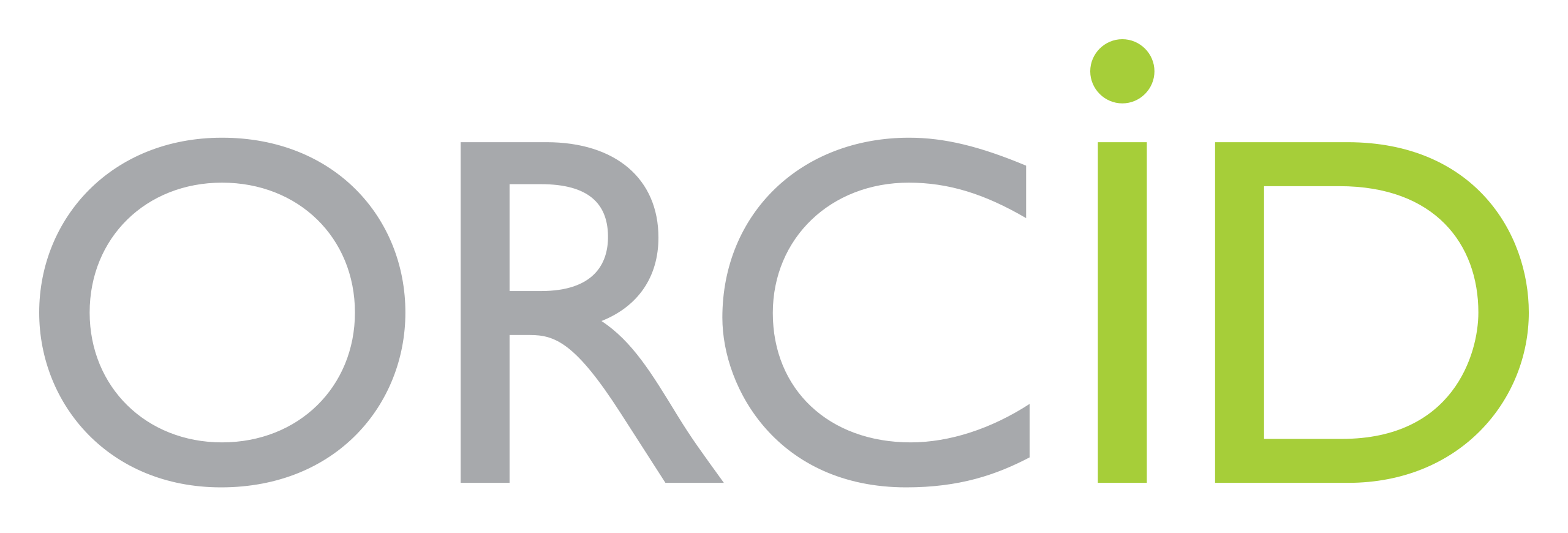 ícone: ID de pesquisador e colaborador aberto - ORCID